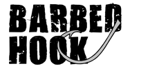 Barbed Hook Logo