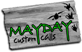 Mayday Custom Calls Logo